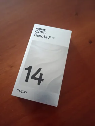 Oppo Reno14 F 5G
