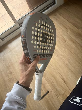 Pala de pádel Merak Shooter