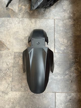 Carenado Yamaha YZF R125