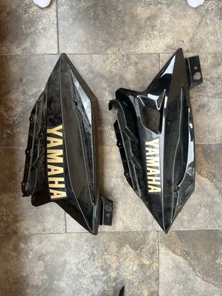 Carenado Yamaha YZF R125