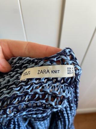 Top de Zara