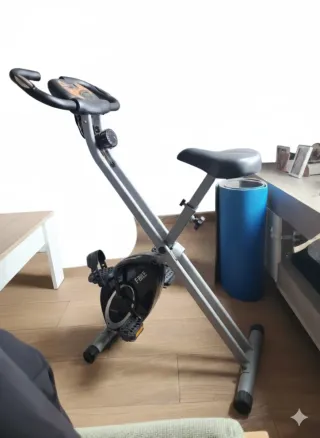 Bicicleta Estática Ultrasport F-Bike