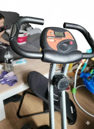 Bicicleta Estática Ultrasport F-Bike