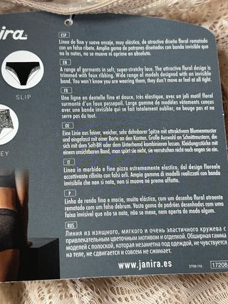 Braguita Janira Finesse Beige