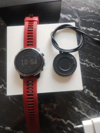 Reloj Amazfit Stratos 3 Negro/Gris