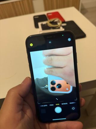 iPhone 11 128Gb Negro