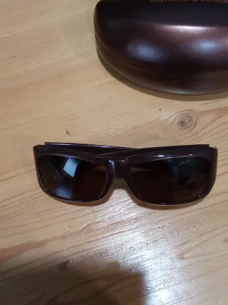 Gafas de sol Victorio & Lucchino Marrón
