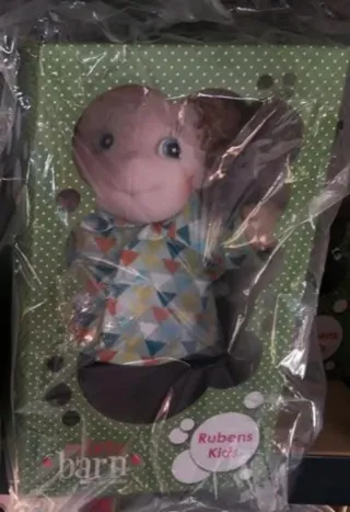 Rubens Kids Oliver Bambola