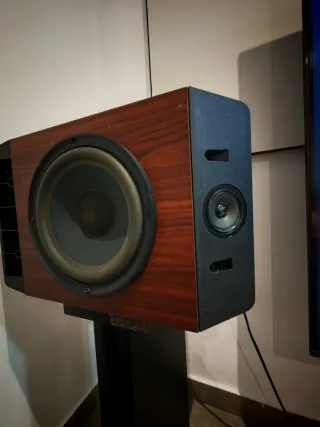 Altavoces vintage  Bose 301 Series IV