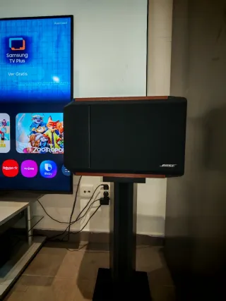 Altavoces vintage  Bose 301 Series IV