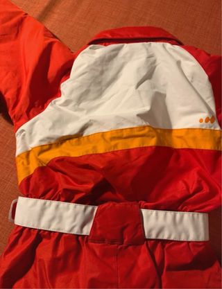 Conjunto esquí 6,precio fijo