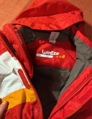 Conjunto esquí 6,precio fijo