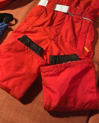 Conjunto esquí 6,precio fijo