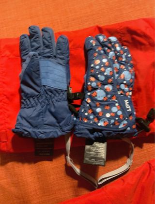 Conjunto esquí 6,precio fijo