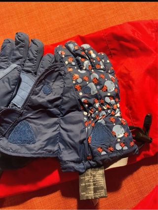 Conjunto esquí 6,precio fijo