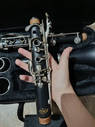 Clarinete J.Michael