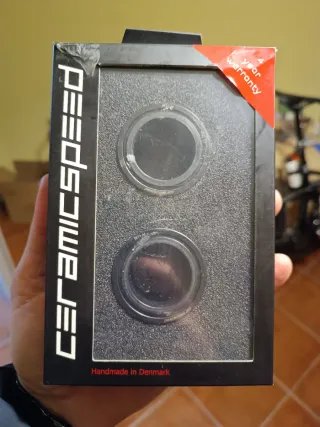 Ceramic Speed BB86 DUB Cuscinetti