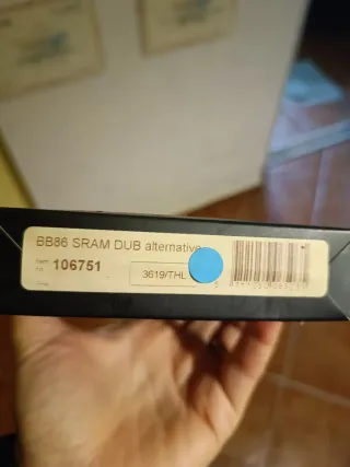 Ceramic Speed BB86 DUB Cuscinetti