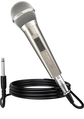 MICRÓFONO DINÁMICO TALOMEN L-52