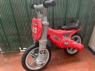 Bicicleta correpasillos Feber Speed Bike