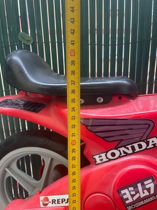 Bicicleta correpasillos Feber Speed Bike