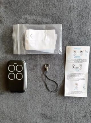 Mando Garaje Universal 4 Botones