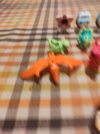 Funko Pop Kinder Joy Colección