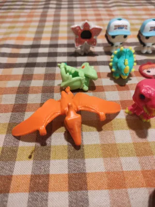 Funko Pop Kinder Joy Colección