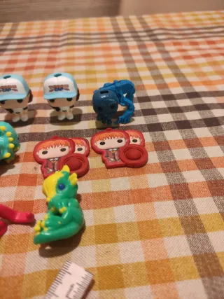 Funko Pop Kinder Joy Colección