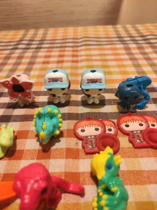 Funko Pop Kinder Joy Colección