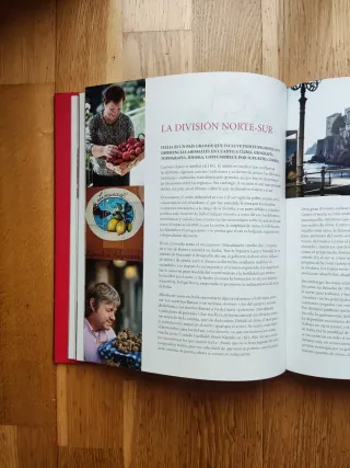 Dos italianos entre fogones: Auténticas recetas...