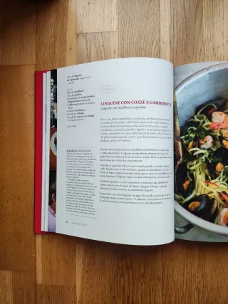 Dos italianos entre fogones: Auténticas recetas...