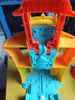 Máquina de plastilina Play-Doh