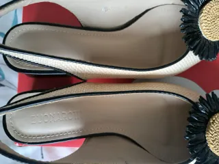 Zapato primavera verano