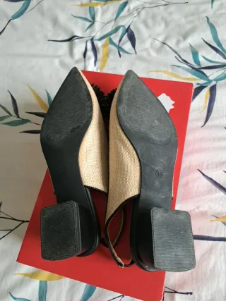 Zapato primavera verano