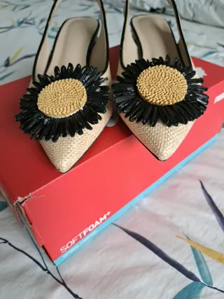 Zapato primavera verano