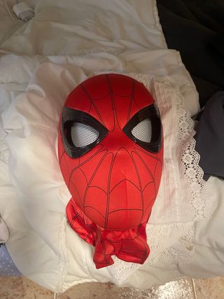 Máscara Spider-Man Talla Única
