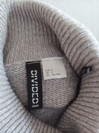 Maglione H&M Divided collo alto - Taglia S