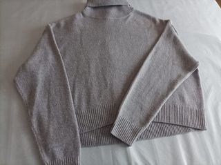 Maglione H&M Divided collo alto - Taglia S