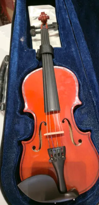 Funda para violín escala 1/8