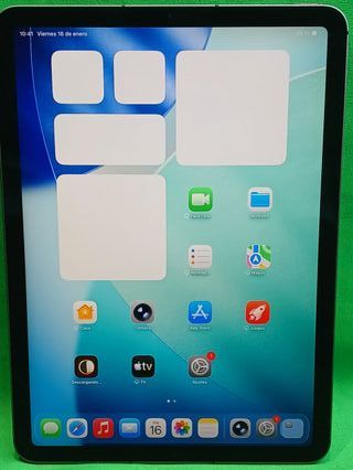 Tablet IPad Air 4ta Gen. A2072 64 GB Sim