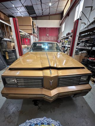 Pontiac Grand Lemans 1981