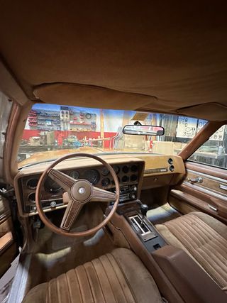 Pontiac Grand Lemans 1981