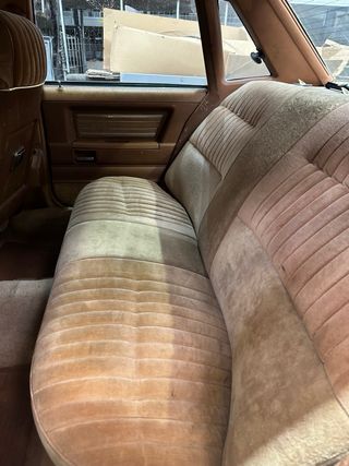 Pontiac Grand Lemans 1981