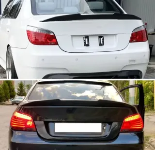 Alerón maletero ajustable