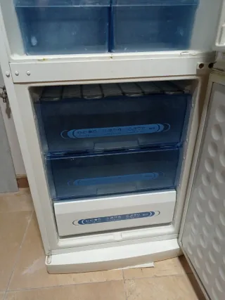 Frigorífico Balay Blanco