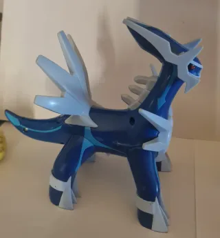Lote Figuras Pokémon: Dialga, Ash y más