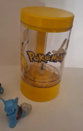 Lote Figuras Pokémon: Dialga, Ash y más