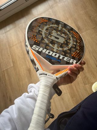 Pala de pádel Shooter DEA