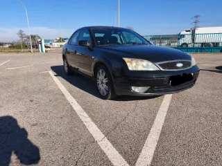 Ford Mondeo 2003